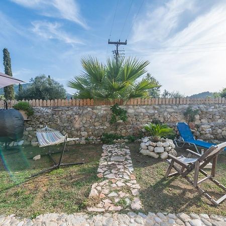 Villa Stelios Stone House Sinarades Kouramádes Esterno foto
